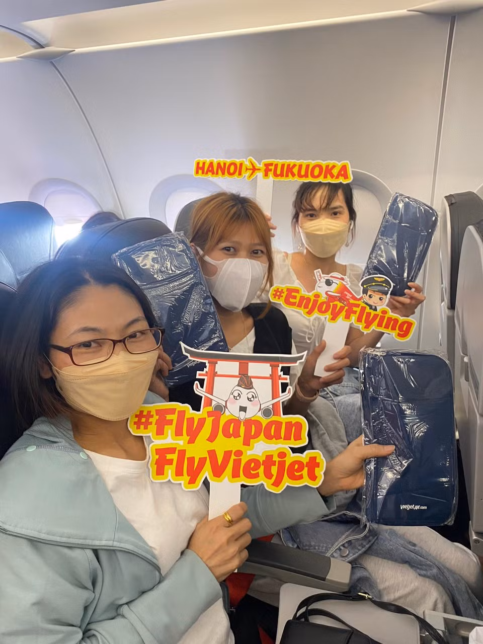 Tung bung bay thang Ha Noi den Fukuoka va Nagoya de dang cung Vietjet-Hinh-4