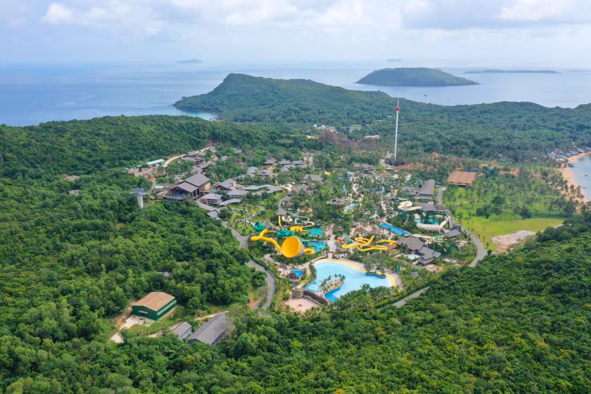 Sun Group ra mat Dao Thien Duong Hon Thom: Hon Thom Paradise Island-Hinh-5