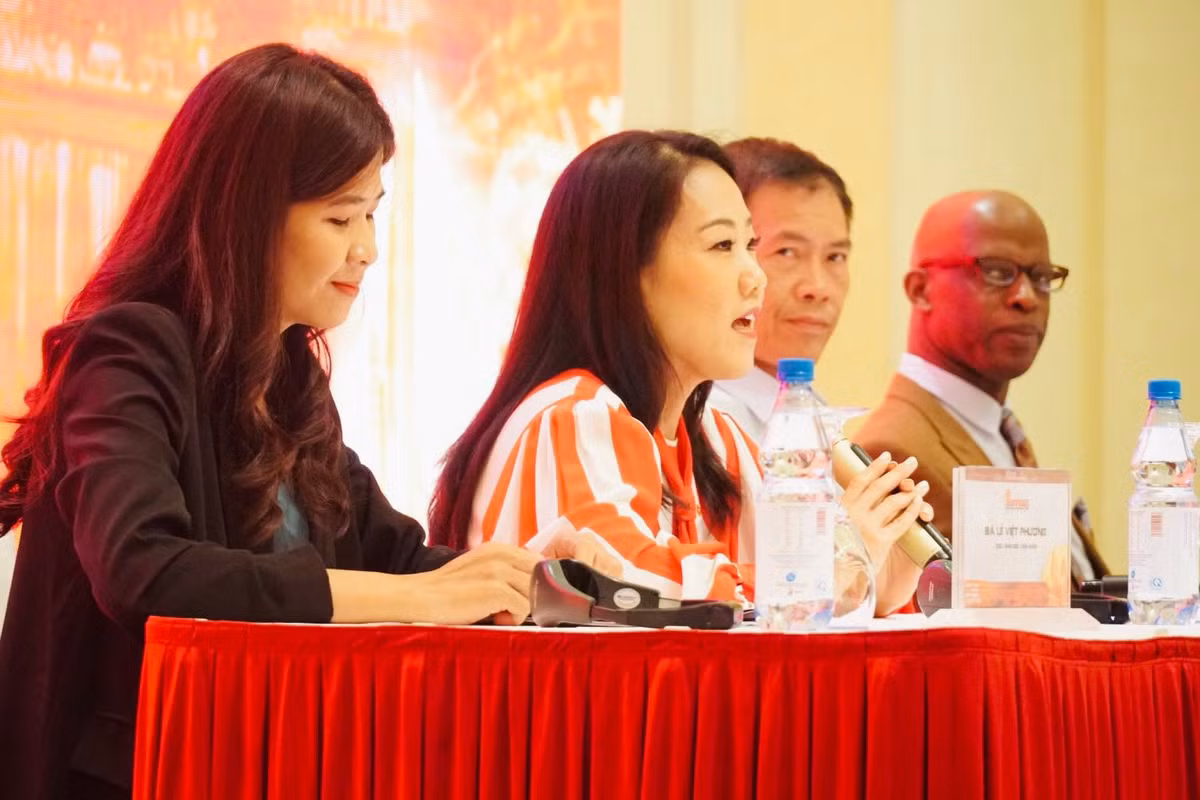 Giai chay Ha Noi Marathon Techcombank lan dau tien cung thong diep “Dau an vuot troi”-Hinh-3