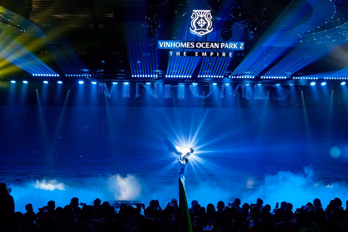 “Xong dat” phuong Nam, Vinhomes Ocean Park 2 – The Empire co man “chao san” an tuong-Hinh-3