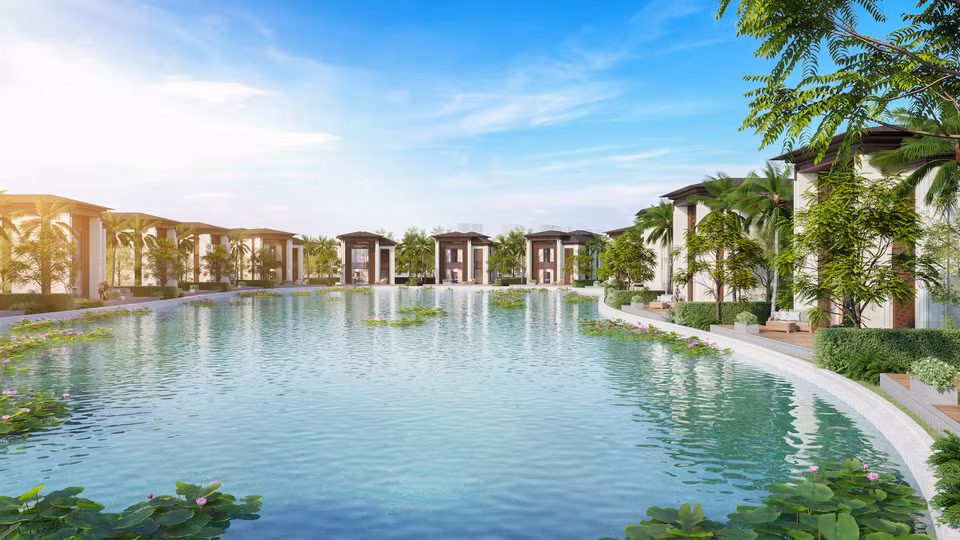Vinmec dong tho benh vien cao cap Vinmec Vinhomes Ocean Park 2 – The Empire-Hinh-2