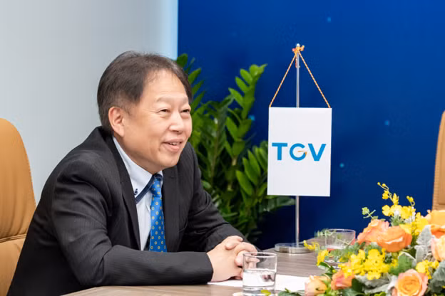 Ky ket hop tac dau tu cung FPT Capital, TGV nhu 
