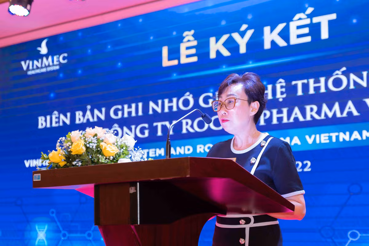 Vinmec hop tac voi Roche Pharma Viet Nam trong nghien cuu va dieu tri ung thu-Hinh-2