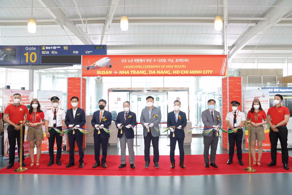 4 duong bay Vietjet den Busan da san sang voi chi tu 280.000d - Bay di cho chi!-Hinh-5