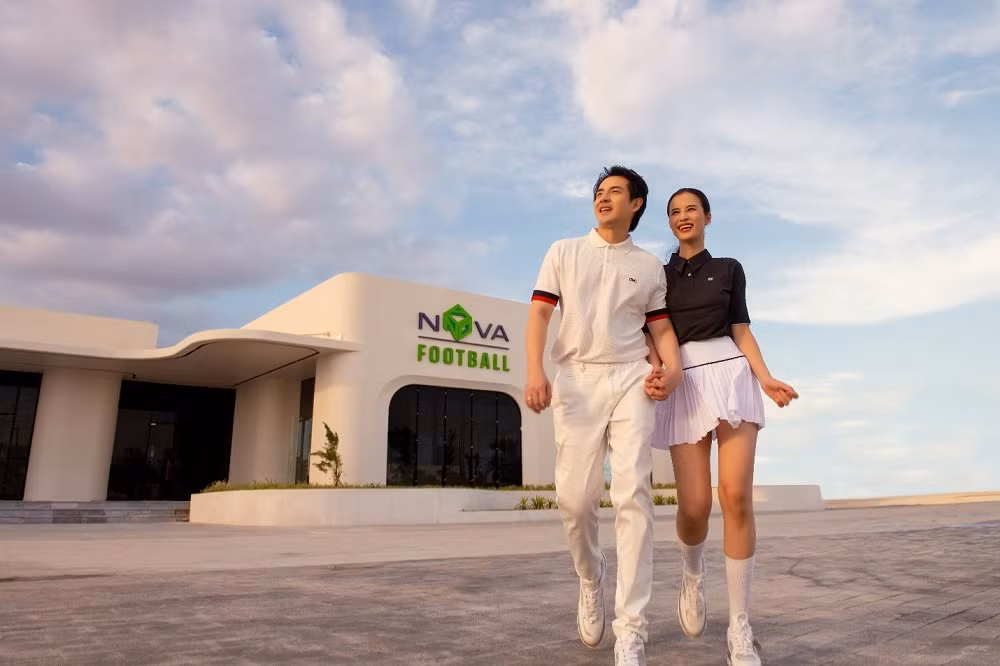 Đông Nhi – Ông Cao Thắng tận hưởng kỳ nghỉ tại NovaWorld Phan Thiet - Hình 7 Dong Nhi – Ong Cao Thang tan huong ky nghi tai NovaWorld Phan Thiet-Hinh-7
