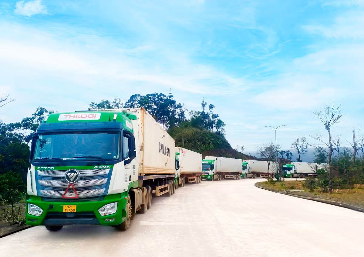 Giai phap Logistics qua cua khau quoc te Nam Giang cho doanh nghiep Viet, Lao-Hinh-2