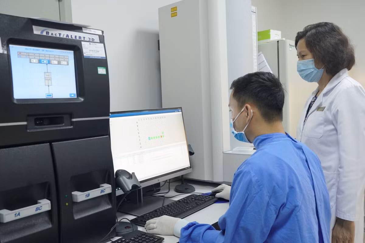 Nơi kết quả xét nghiệm chuẩn xác 100% như bệnh viện Mỹ - Hình 2 Noi ket qua xet nghiem chuan xac 100% nhu benh vien My-Hinh-2