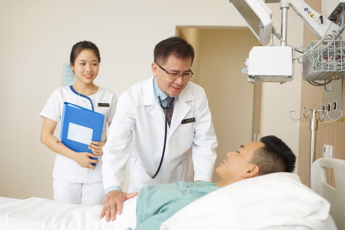 Vinmec hợp tác chiến lược với hệ thống y tế Cleveland Clinic - Hình 3 Vinmec hop tac chien luoc voi he thong y te Cleveland Clinic-Hinh-3