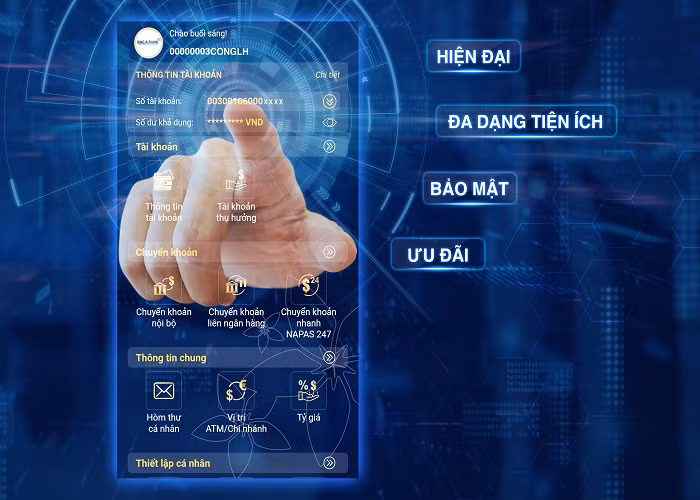 Bac A chinh thuc ra mat Corporate Banking phien ban moi danh cho doanh nghiep