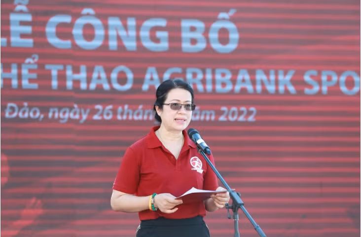 Agribank ra mat ung dung Agribank Sports