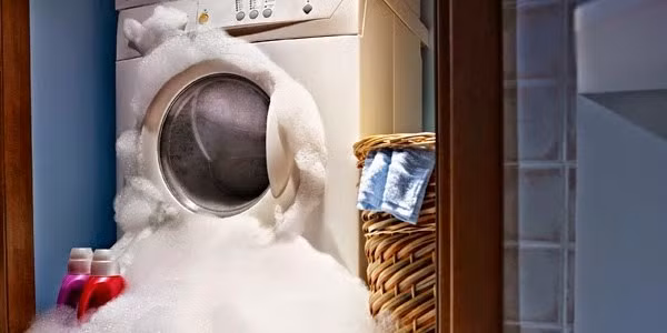 Nhiều nghiên cứu trước đó cũng cho thấy có sự gia tăng vi khuẩn trong vòng quay máy giặt, hàng triệu vi khuẩn ẩn chứa chỉ trong 2 muỗng nước giặt tẩy. Giặt ở nhiệt độ thấp tạo điều kiện tối ưu cho vi khuẩn sinh sản và phát triển, đặc biệt ở những vùng như ngăn đựng chất tẩy rửa.