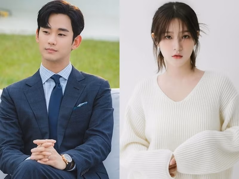 Gold Medalist cũng giải thích, câu “Anh nhớ em” trong bức thư Kim Soo Hyun viết cho Kim Sae Ron khi còn trong quân ngũ chỉ là lời thông thường mà các quân nhân thường dùng dành cho người thân quen. Ảnh: Yeah1.