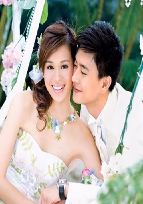 Trong 8 năm bên nhau, Huỳnh Tông Trạch vướng nghi vấn 6 lần lừa dối Hồ Hạnh Nhi. Ảnh: Người Lao Động.