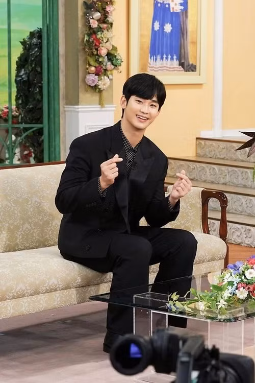 Công ty quản lý của diễn viên Kim Soo Hyun cho biết, tài tử sẽ trực tiếp lên tiếng làm sáng tỏ sự việc vào tuần tới. Ảnh: VOV.