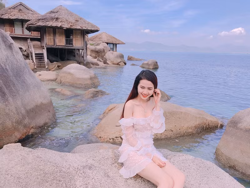 Trong cuộc phỏng vấn với VOV, Phan Thị Mơ cho biết, niềm vui của cô là được thăng hoa và thành công trong công việc.