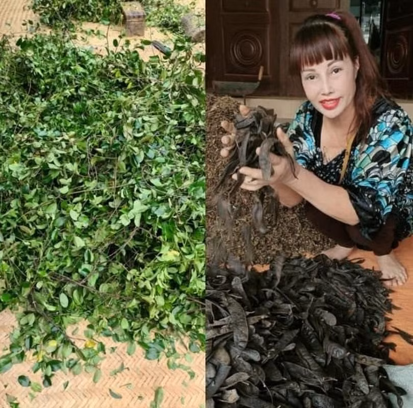 Dù ở tuổi 67, cô vẫn có làn da trắng sáng, ít nếp nhăn, mũi cao thẳng tắp. Hình ảnh trên đã khiến không ít người bất ngờ, thậm chí ngợi khen.