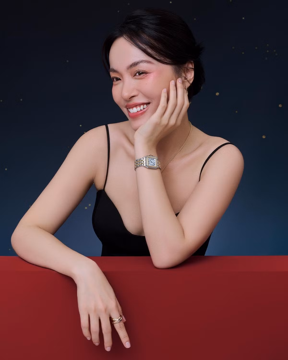 Lê Hà Trúc sở hữu ngoại hình xinh đẹp, cuốn hút, là một trong những blogger nổi tiếng.