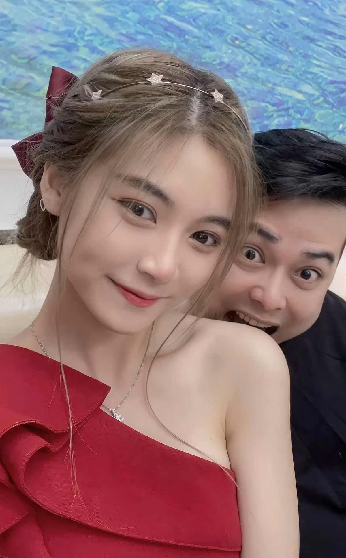 Hiện tại Nam Phương và WinD chưa có thông báo gì thêm về thông tin đã "đường ai nấy đi" sau 4 năm hẹn hò.