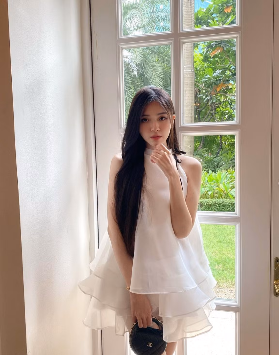 Nhắc đến dàn hot girl chuyển giới nổi tiếng trên mạng xã hội, Quincy Lê là cái tên không thể thiếu.