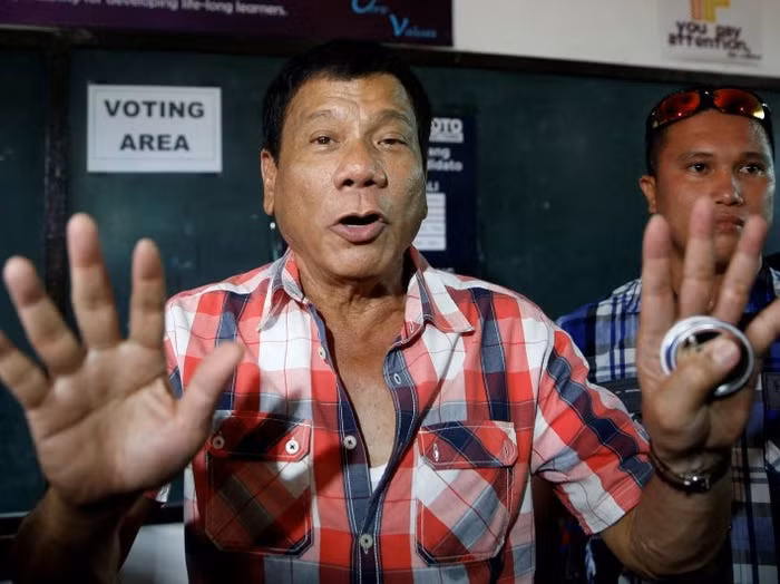 Cuộc chiến tranh với ma tuý của Tổng thống Duterte, Philippines cũng được coi là cuộc chiến gây tranh cãi nhiều nhất trong thập kỷ vừa qua khi nhiều nghìn người Philippines đã thiệt mạng trong cuộc chiến, bao gồm cả những người vô tội. Nguồn ảnh: BI.