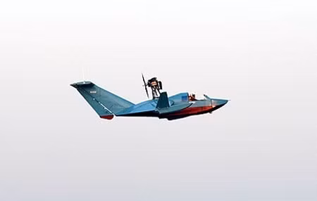 Bavar-2 có thể bay với tốc độ 130km/h, trần bay tối đa 300m.