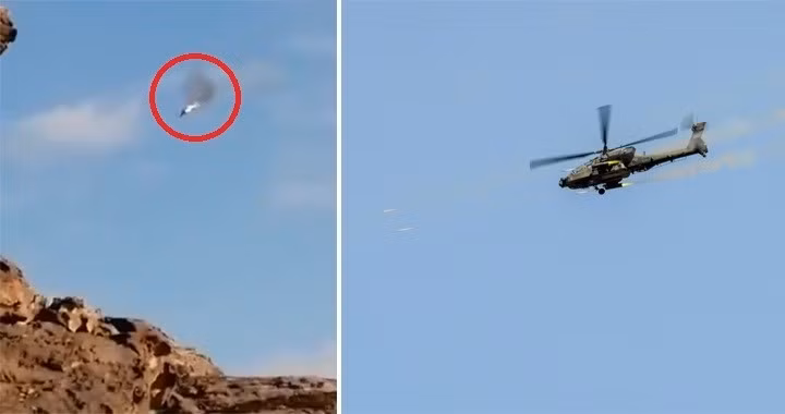 Tên lửa R-73E có tầm hoạt động 30km, trong khi R-27T có tầm hoạt động lên tới 70km. Houthi có khả năng đã chọn những tên lửa này bởi vì cả hai loại đều được hướng dẫn bằng phương pháp hồng ngoại, và có tính năng "bắn và quên".