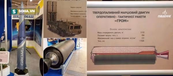 Nhà phát triển Ukraine khẳng định, Grom-2 đủ sức để biến những hệ thống tên lửa hiện đại nhất thế giới, bao gồm S-300/400 của Nga thành vô dụng. Tương tự như Iskander, tên lửa Grom dự kiến sẽ đầu đạn có quỹ đạo bay không thể đoán trước.
