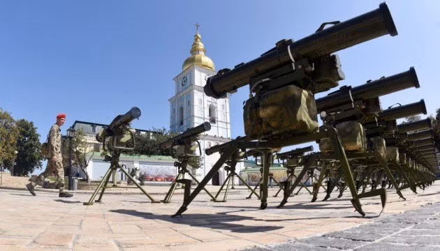 Tất nhiên Ukraine vẫn tiếp tục cung cấp vũ khí mới, nhưng thị phần của họ trong cán cân xuất khẩu chung là ít hơn trước kia
