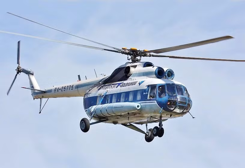 Đi kèm với sự nổi tiếng và việc được sử dụng rộng rãi, máy bay trực thăng Mi-8 có tỷ lệ tai nạn cực cao mặc dù theo đánh giá khách quan, đây là loại trực thăng rất bền bỉ, ít hỏng hóc vặt. Nguồn ảnh: Rumil.