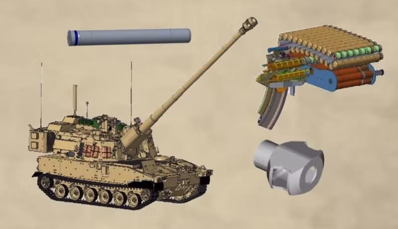 So với "người tiền nhiệm" M109A7, pháo tự hành M1299 được bổ sung các công nghệ tiên tiến như có nòng dài hơn, bộ nạp đạn tự động XM654 và hệ thống điều khiển hỏa lực mới.