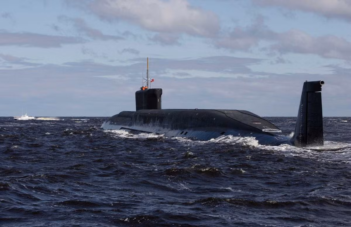 Được đóng theo lớp Virginia, tàu ngầm hạt nhân USS Colorado của Mỹ có khả năng chống ngầm, chống hạm và triển khai các tên lửa đối đất từ dưới lòng biển. Nguồn ảnh: Subsim.
