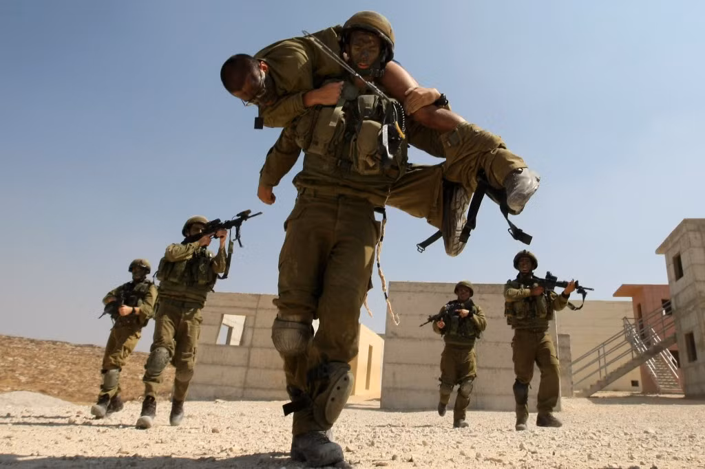Được thành lập từ năm 1948, quân đội Israel tới nay đã trải qua tròn 70 năm tuổi và là một trong những lực lượng quân đội non trẻ nhưng thiện chiến bậc nhất thế giới. Nguồn ảnh: QQ.