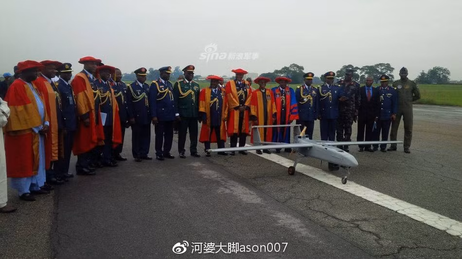 Trong tương lai, không ngoại trừ khả năng Nigeria sẽ để tâm đến cả các loại máy bay không người lái thế hệ tiếp theo của Trung Quốc như Cầu CH-4 và CH-5 vốn được tối ưu hóa tốt hơn cho nhiệm vụ tấn công. Nguồn ảnh: Ason.