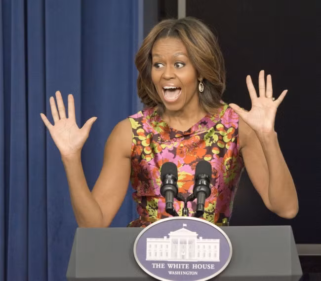 Cựu Đệ nhất phu nhân Michelle Obama còn tham gia và phát động nhiều chương trình khác nhằm giúp đỡ những người có hoàn cảnh khó khăn, đói nghèo, giúp đỡ gia đình cựu chiến binh...
