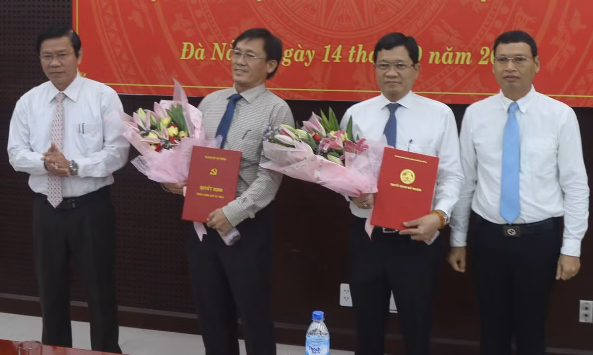 Thong tin ve tan Giam doc so Ke hoach va Dau tu Da Nang