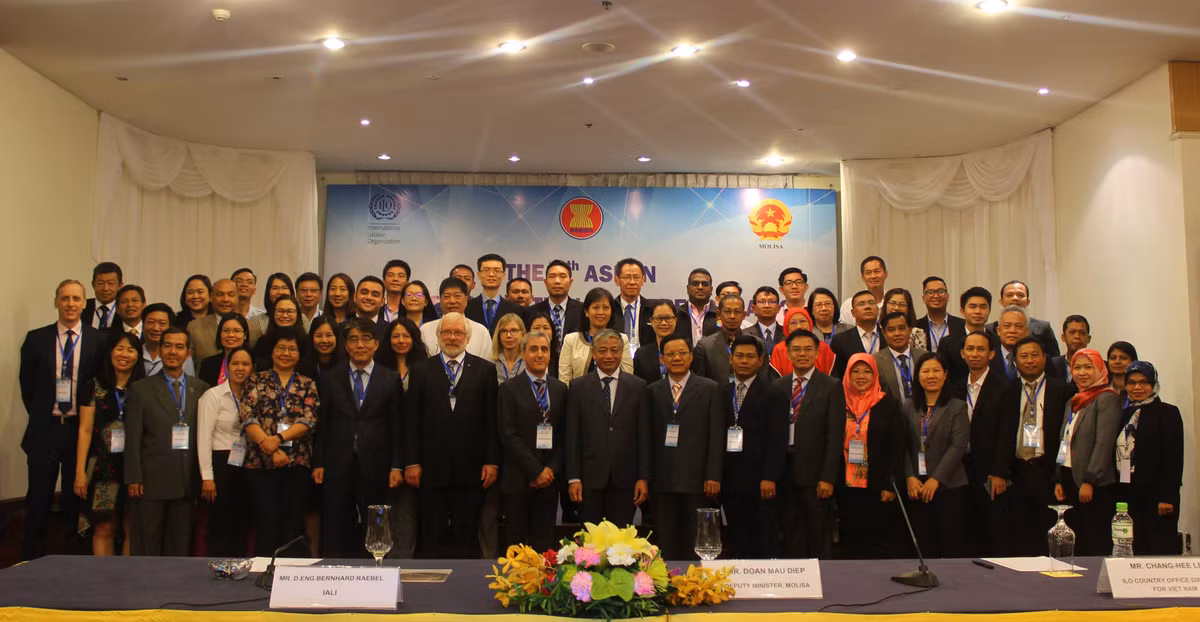 TP.HCM: To chuc hoi nghi Thanh tra lao dong ASEAN lan thu 7-Hinh-2