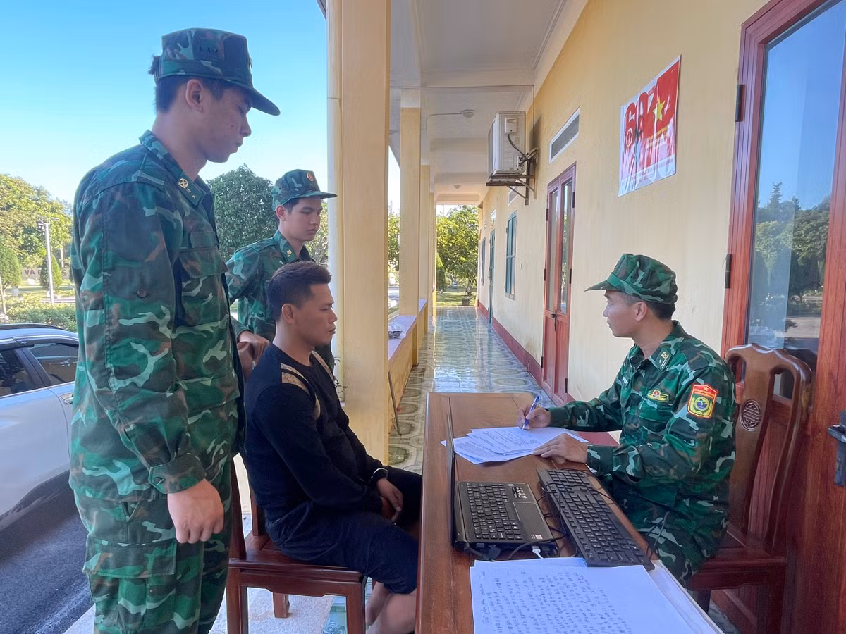 Quảng Ninh: Triệt phá đường dây đưa người xuất, nhập cảnh trái phép Quang Ninh: Triet pha duong day dua nguoi xuat, nhap canh trai phep