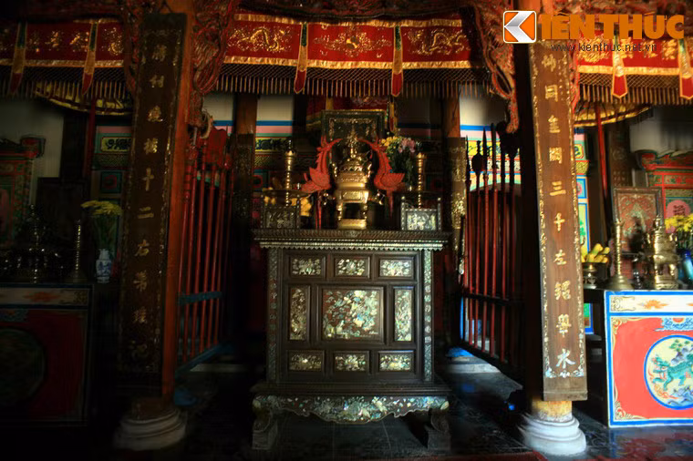 Có thể khẳng định, dinh Thiên Yana là công trình thể hiện sự giao thoa Việt - Chăm tiêu biểu không chỉ của đảo Lý Sơn nói riêng mà cả Việt Nam nói chung.
