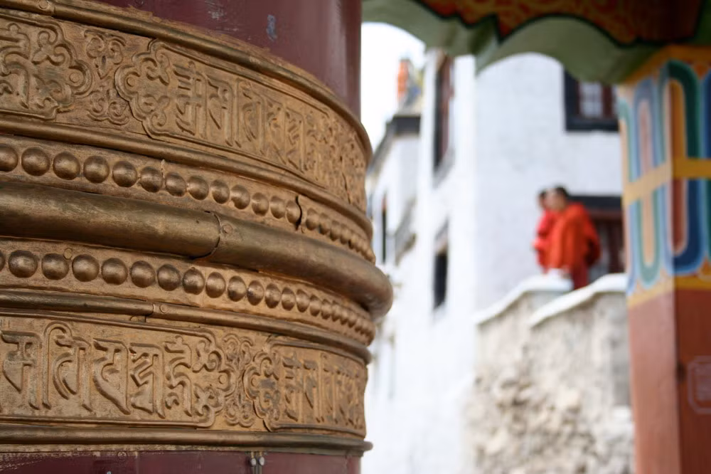 Ngày nay, tu viện Thikse là điểm tham quan thu hút du khách nhiều nhất ở bang Ladakh của Ấn Độ.