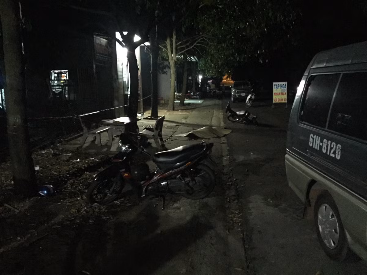 Binh Duong: Di doi no, nam thanh nien bi con no dam chet