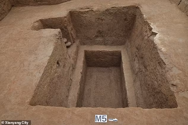 Chính vì vậy, các chuyên gia nhận định đây là một phát hiện quan trọng đối với giới khảo cổ Trung Quốc.