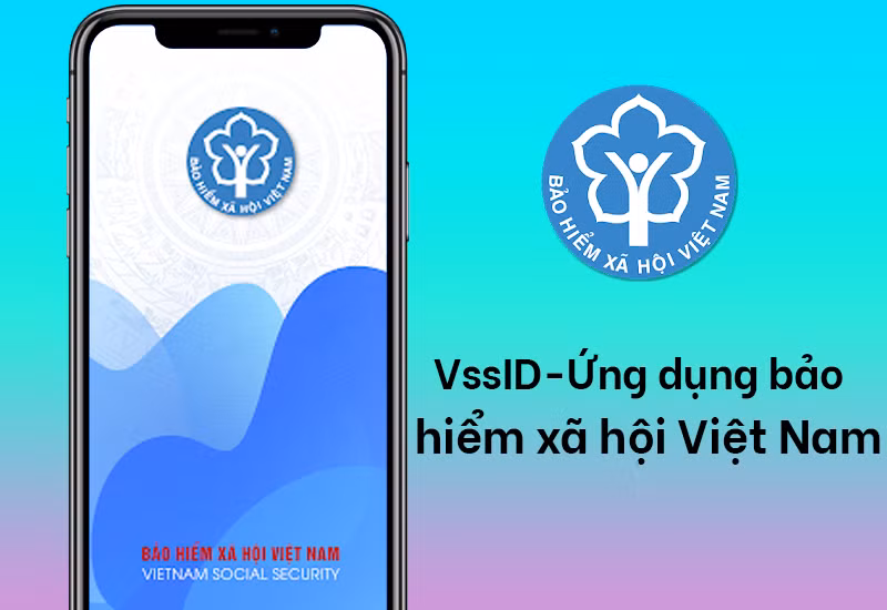 Đứng ở vị trí thứ 7 trong danh sách "Các ứng dụng được yêu thích nhất 2021" trên App Store là ứng dụng VssID - Bảo hiểm xã hội số.