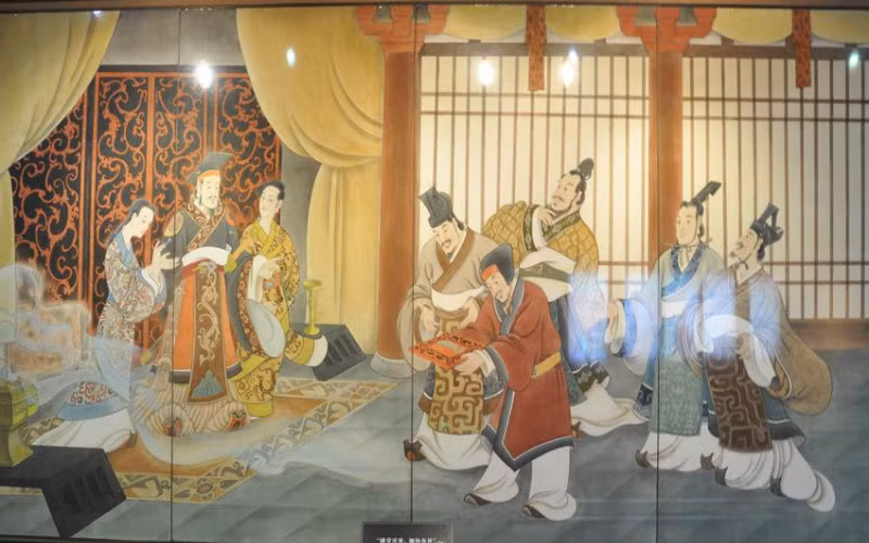 Kết quả kiểm tra của các chuyên gia cho thấy chiếc lò sưởi có niên đại khoảng 2.100 tuổi, tức có từ thời Tây Hán. Người xưa sử dụng nó để xông trầm cũng như dùng làm lò sưởi ủ ấm trong chăn.
