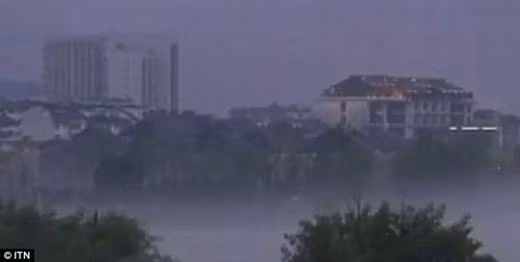 Dù vậy, một số người suy đoán đó không phải là hiện tượng ảo ảnh mà có thể là do người ngoài hành tinh gây ra. Tuy nhiên, giả thuyết này không có chứng cứ giúp chứng minh.