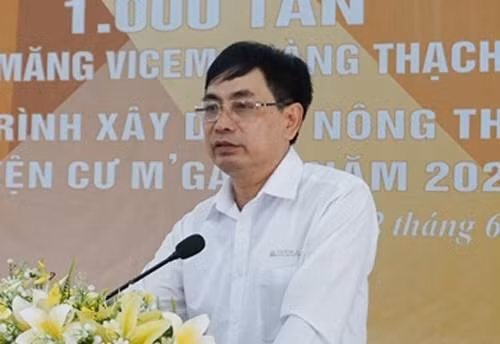 Vicem Hoàng Thạch công bố thông tin Chủ tịch HĐTV Lê Thành Long bị bắt Vicem Hoang Thach cong bo thong tin Chu tich HDTV Le Thanh Long bi bat