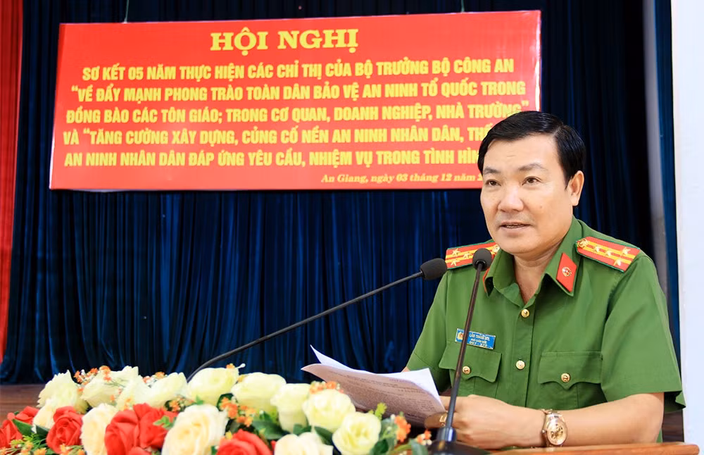 Ủy ban Kiểm tra Trung ương đã quyết định thi hành kỷ luật cảnh cáo Ban Thường vụ Đảng ủy Công an tỉnh An Giang nhiệm kỳ 2015-2020 và nhiều cá nhân. Đáng chú ý, trong đó Đại tá Lâm Thành Sol, Bí thư Đảng ủy, Giám đốc Công an tỉnh Sóc Trăng, nguyên Tỉnh ủy viên, nguyên Ủy viên Ban Thường vụ Đảng ủy, nguyên Phó Giám đốc Công an tỉnh An Giang bị kỷ luật cảnh cáo.