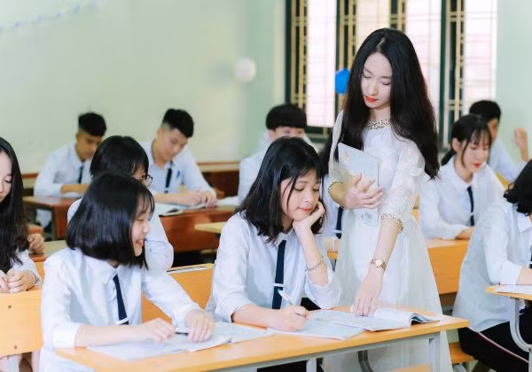 Ha Noi: Gan 2000 hoc sinh doat giai ky thi chon hoc sinh gioi