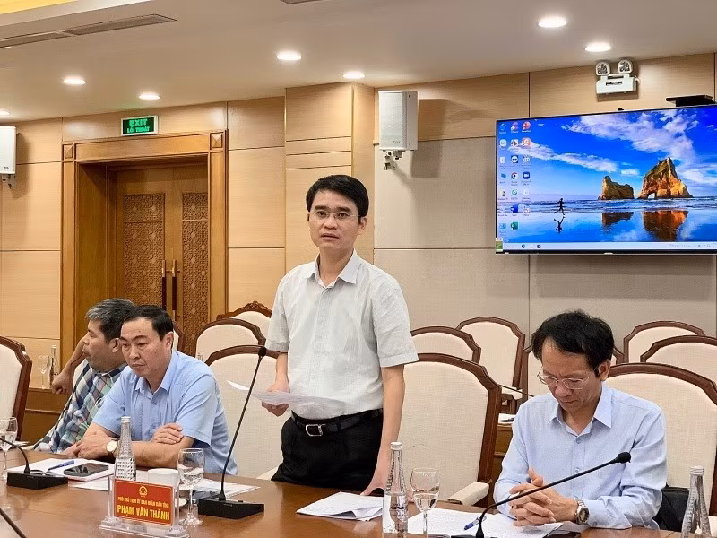 Ngày 26/8, Ban Chấp hành Đảng bộ tỉnh Quảng Ninh đã quyết định thi hành kỷ luật ông Phạm Văn Thành, Tỉnh ủy viên, nguyên Bí thư Thị ủy Đông Triều, nguyên Chủ tịch UBND thị xã Đông Triều (hiện nay là Phó Chủ tịch UBND tỉnh Quảng Ninh) bằng hình thức Cảnh cáo.