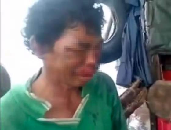 Hành hạ dã man ngư dân: Không có đơn có xử lý hình sự? Hanh ha da man ngu dan: Khong co don co xu ly hinh su?