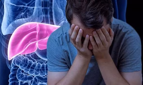 Thường xuyên thức giấc vào khung giờ này cảnh báo bệnh gan Thuong xuyen thuc giac vao khung gio nay canh bao benh gan